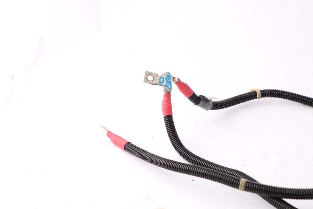 Bmw x3 e83 lci бензин n52n кабель генератор стартер 3415607 Доставка