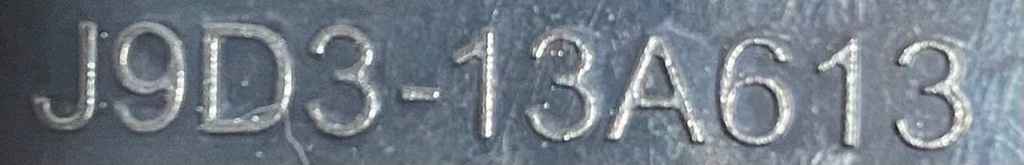 фото №11, Задние свет стоп jaguar i-pace x590 j9d3-13a613-ac