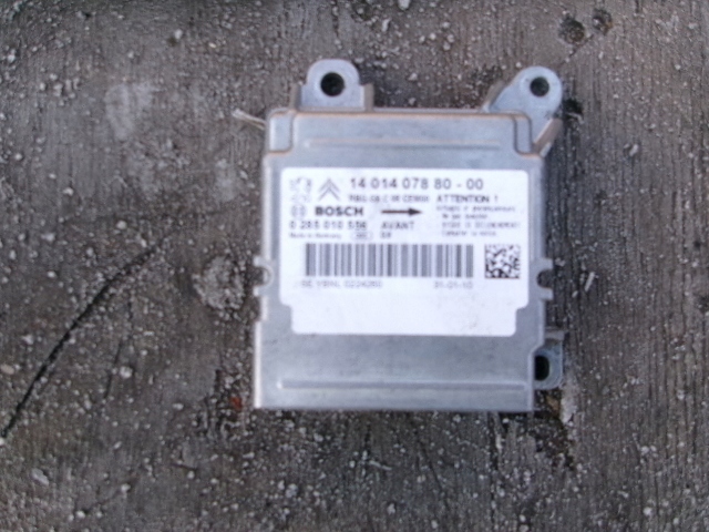 Датчик модуль подушка безопасности scudo expert jumpy 2006-2015rok оригинал  1401407880-00 в Украине