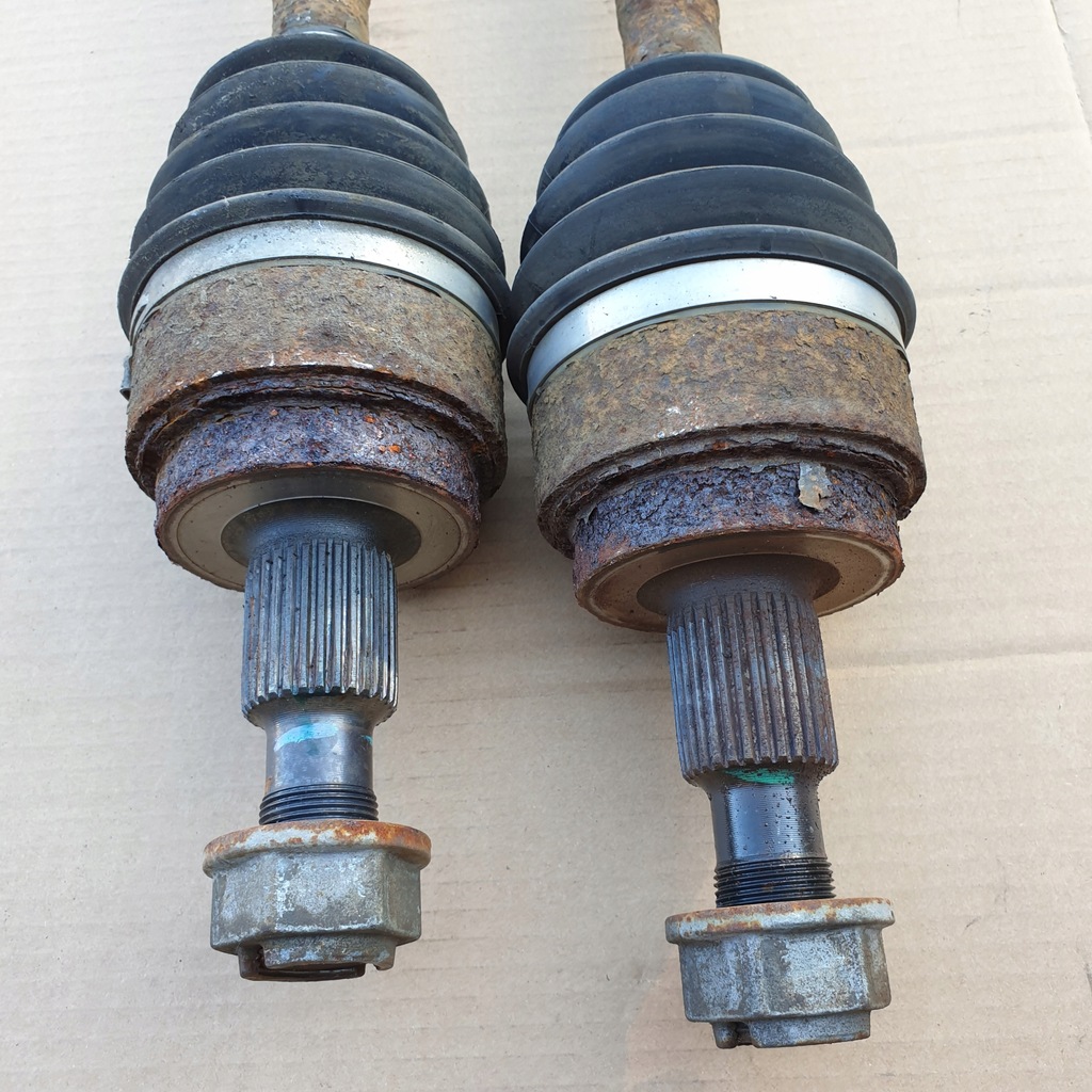 фото №2, Mercedes-benz оригінальний номер a2513500110 привідний вал