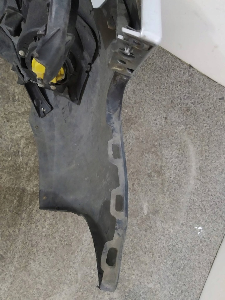 фото №12, Бампер перед citroen berlingo ii 2008- 2018