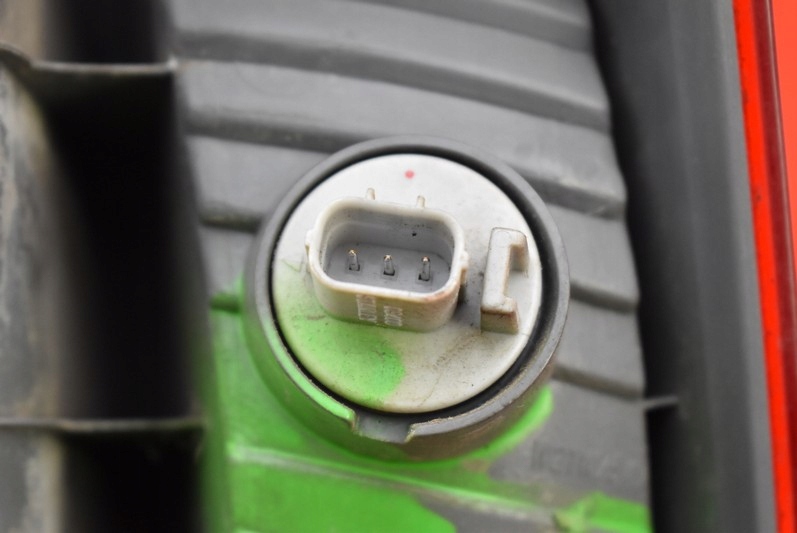 фото №9, Лампа левая задняя задняя p1483l honda stream 00-03