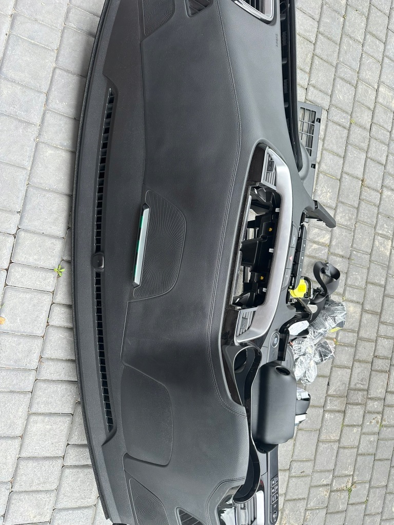 фото №4, Панель приладів консоль ремені подушка безпеки kia ceed iii proceed