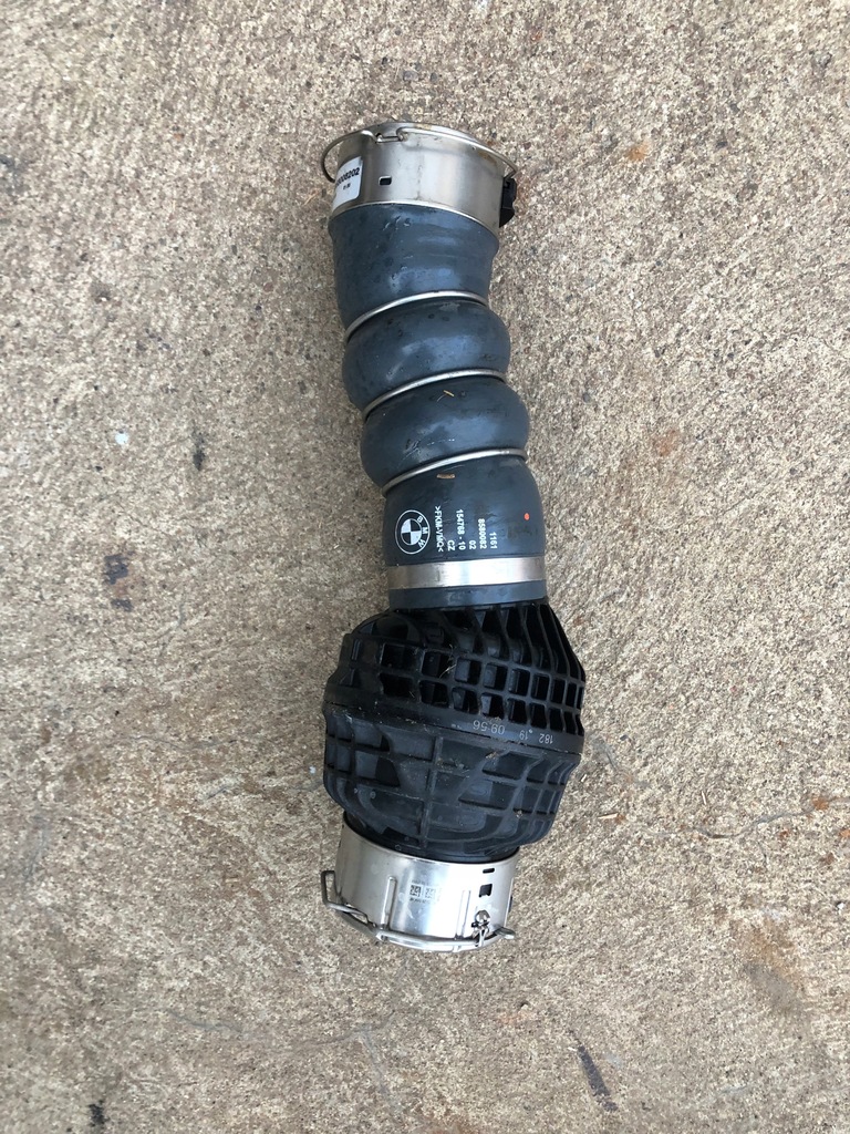 фото №1, Bmw x5 g05 труба интеркулер 8580082