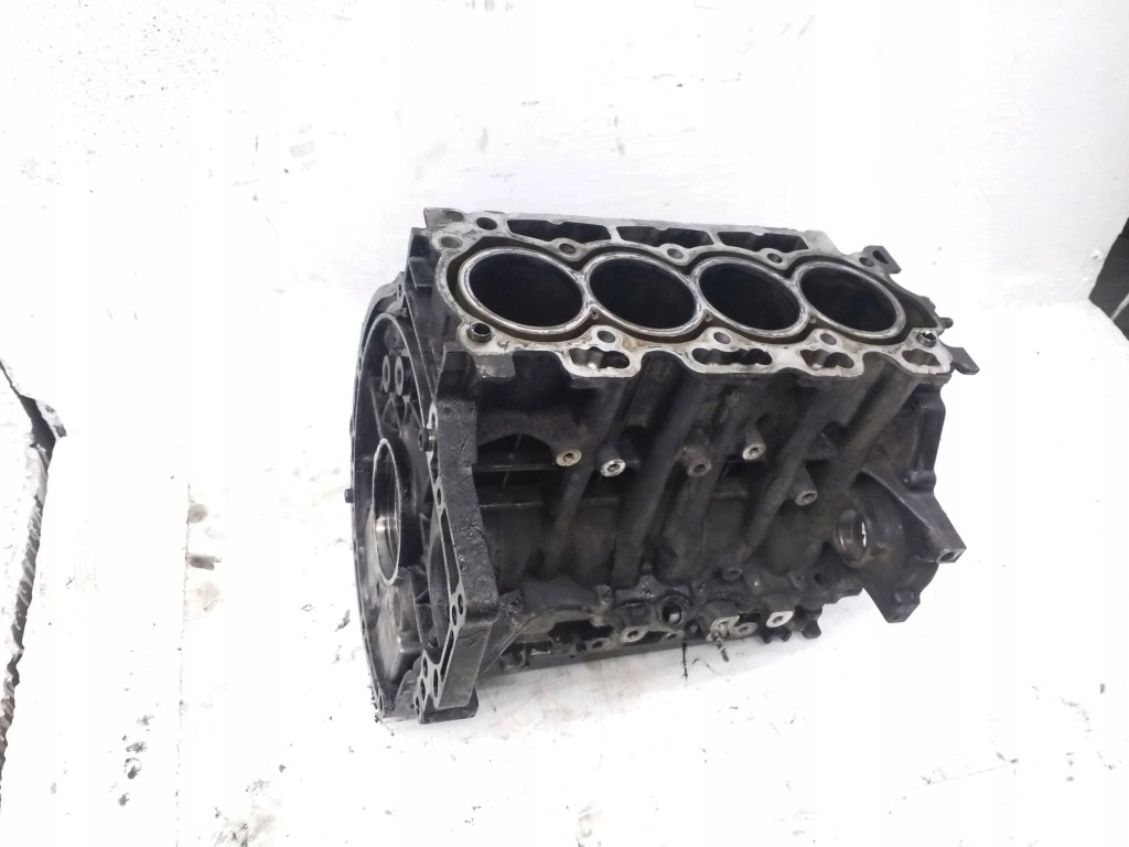 фото №1, Citroen c5 2008 блок двигуна