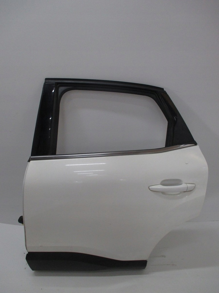 фото №1, Двері ліва задні citroen c4 iii 20r bsz