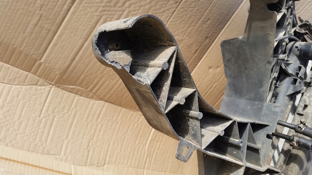 фото №5, Mercedes vito w639 pas передний 2.2 cdi