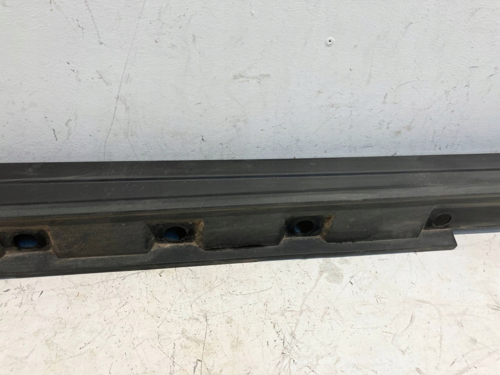 фото №4, Rav4 v защита молдинг порог левая #2