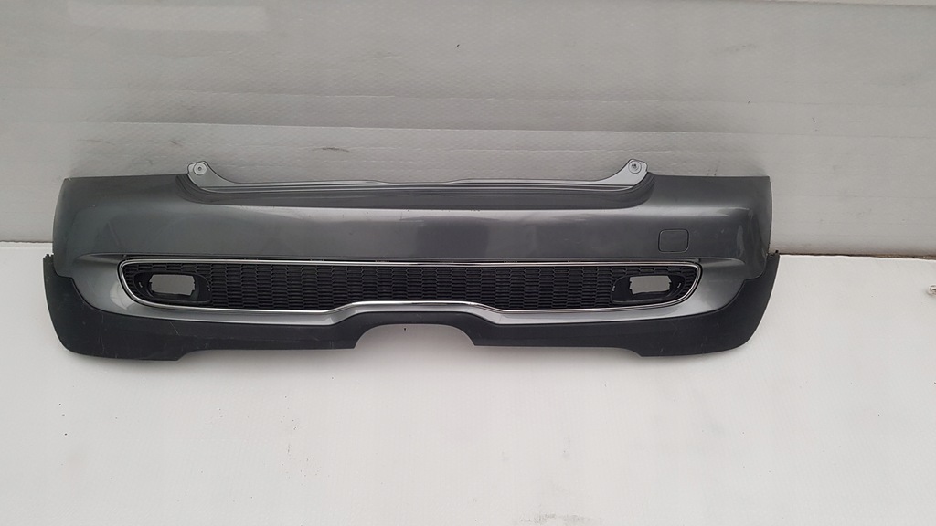 фото №1, Бампер задній задня mini cooper s r56 r57