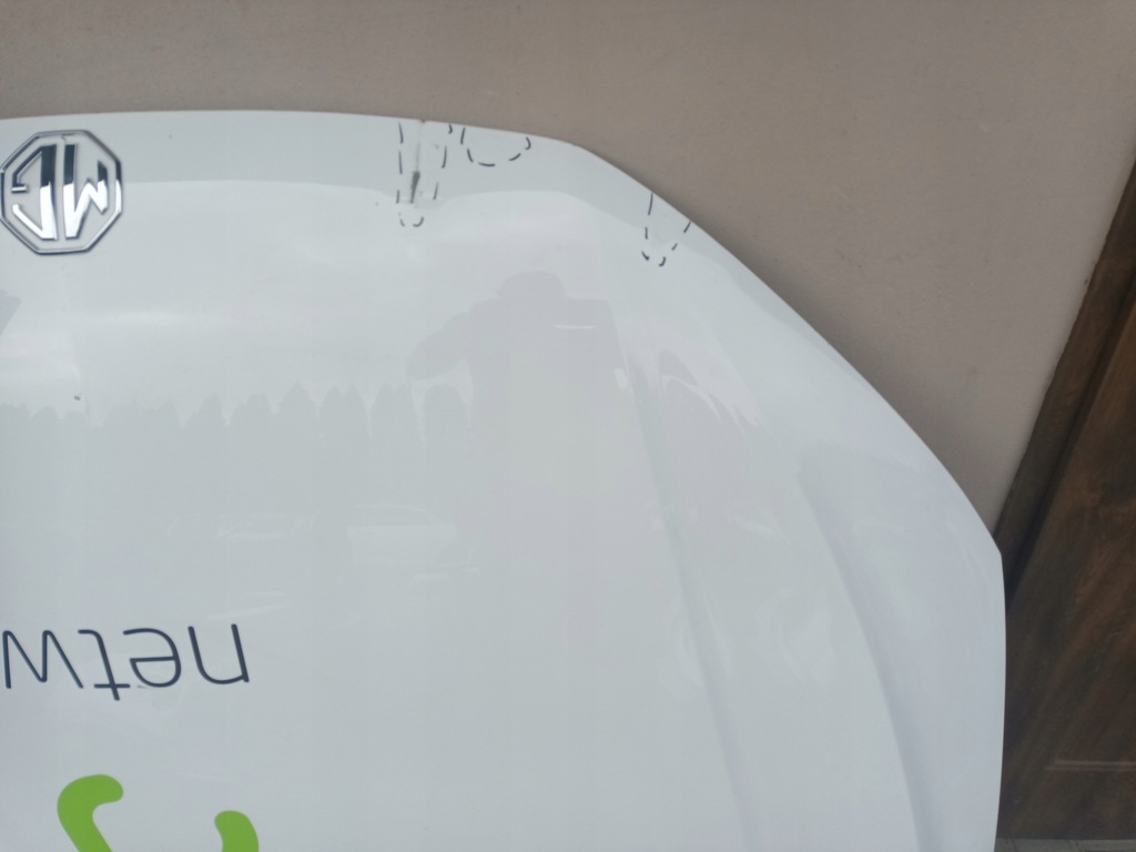 фото №6, Капот mg5 mg 5 ev