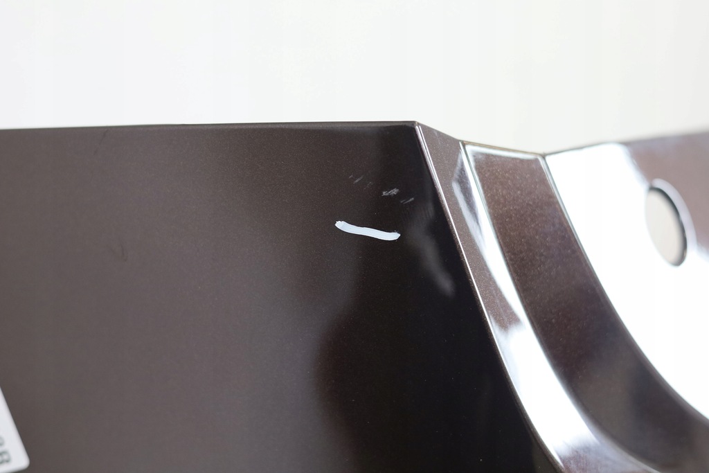 фото №5, Бампер задняя задний citroen ds7 epb 2018 rok