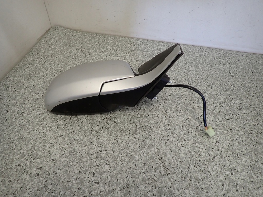 фото №6, Suzuki swift ts 07-09 зеркало правое 5 pin zcc europa