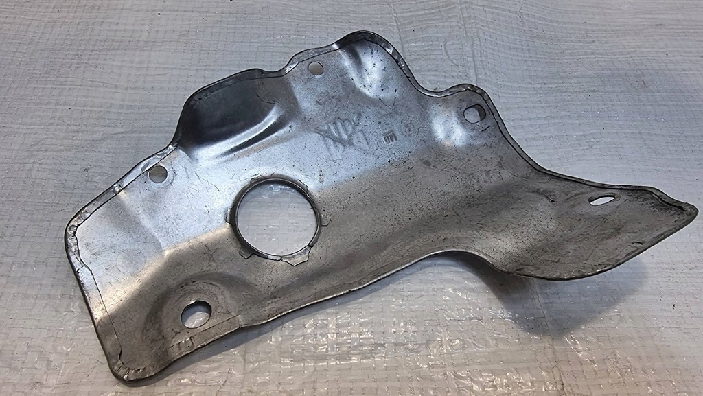 фото №11, Захист захист теплові opel insignia b 1.6 cdti