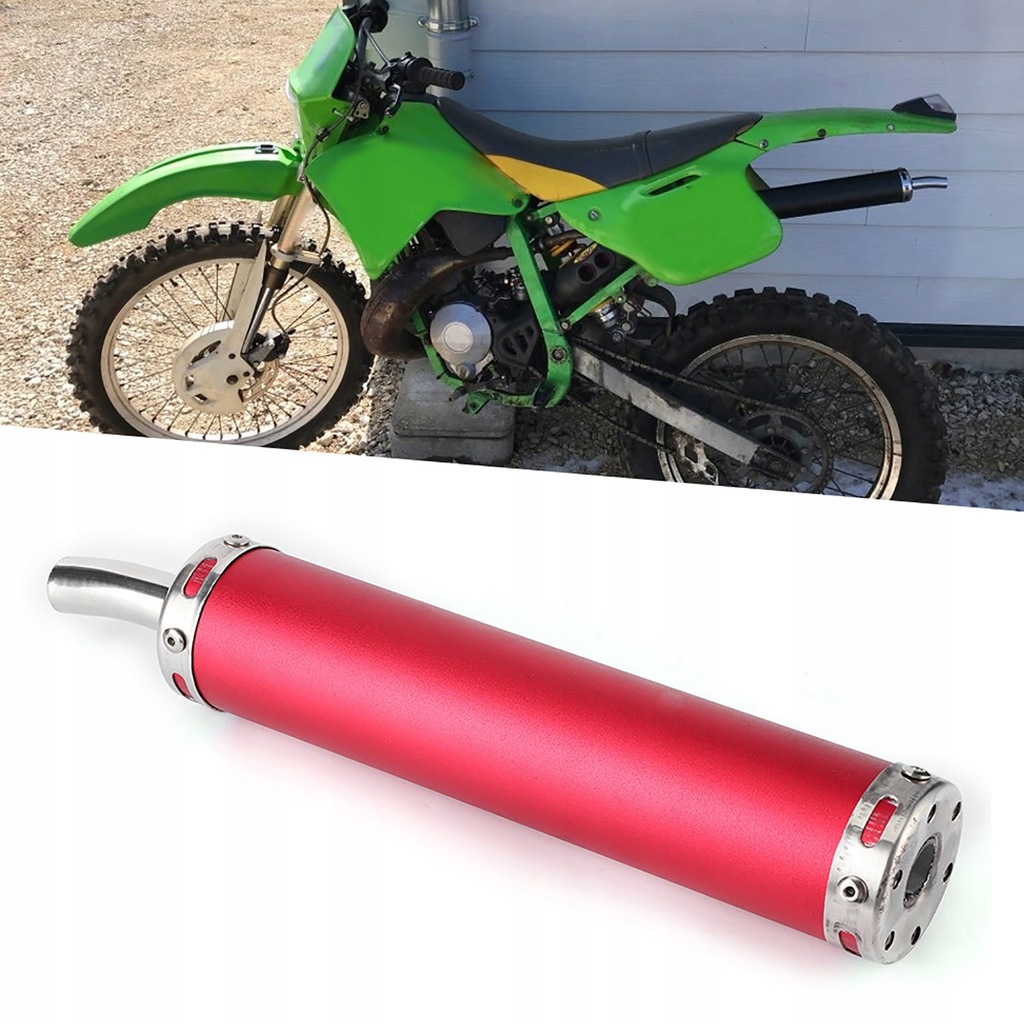 фото №16, Гаситель выпускной ze нержавеющая сталь нержавеющей гаситель 20