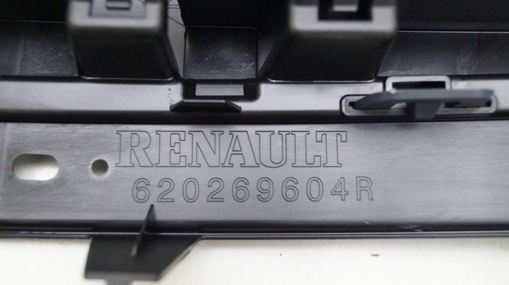 фото №8, Renault captur lift 17- бампер передній перед f64