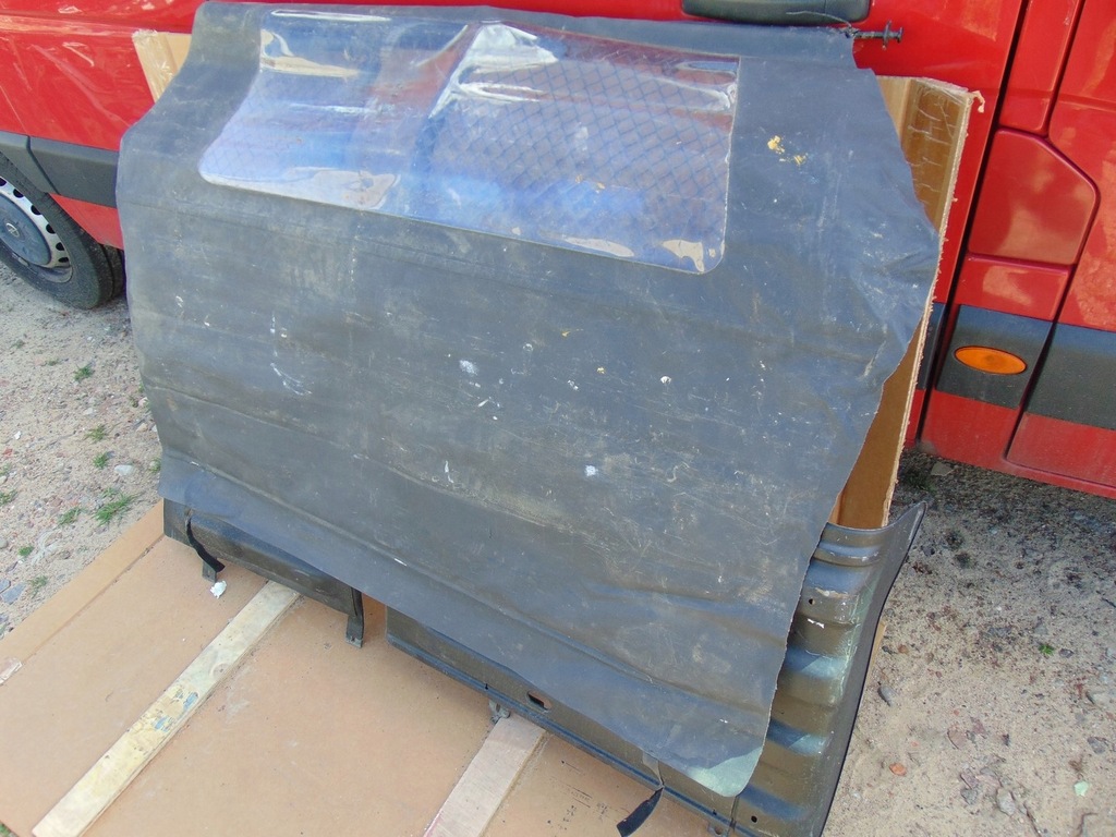 фото №6, Стіна перегородкова перегородка berlingo partner 2008-