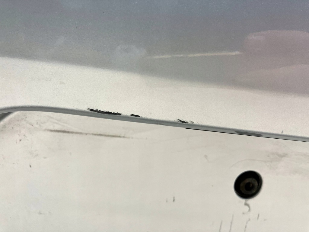 фото №7, Corolla e21 kombi крышка багажника крышка багажника тонированная стекло комплектная 1f7