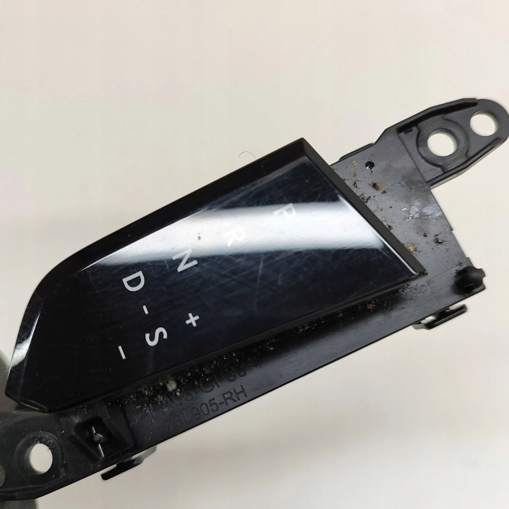 фото №7, Lexus ux 2019 сигнализатор переключения передач