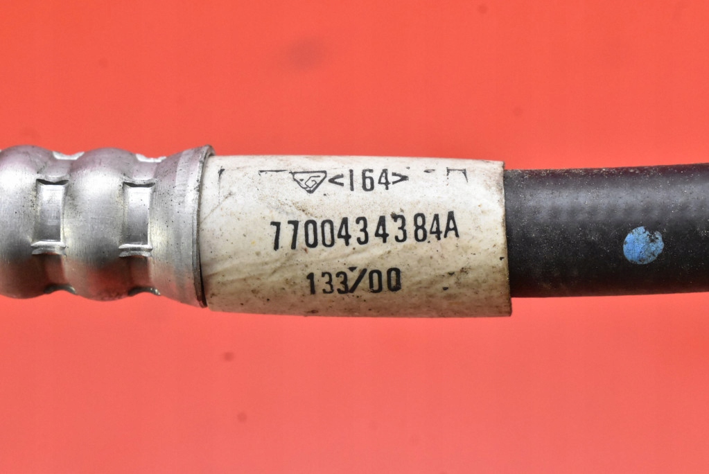 фото №7, Шланг трубка кондиционера 7700434384a renault megane scenic i rx4 2.0 16v