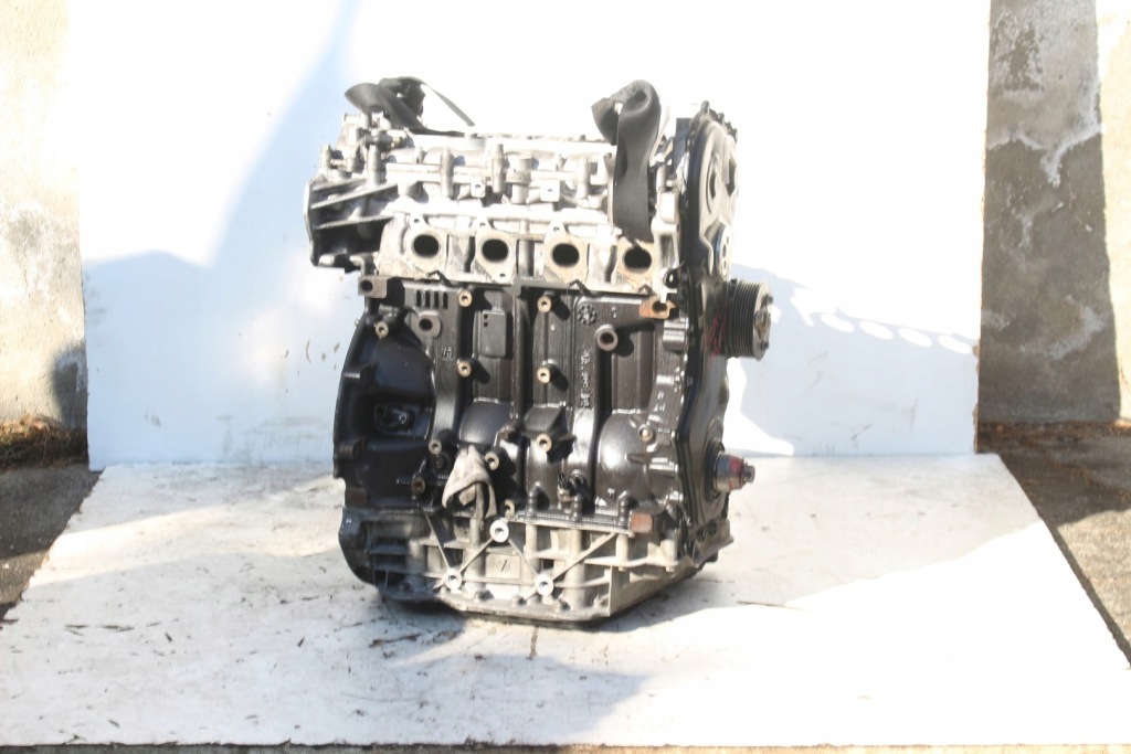 фото №1, Двигатель m9ra700 m9r700 renault 2.0 dci