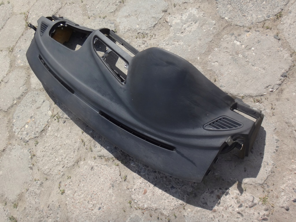 фото №6, Приборная панель приборная приборная панель консоль bmw 7 e38 lift czarna