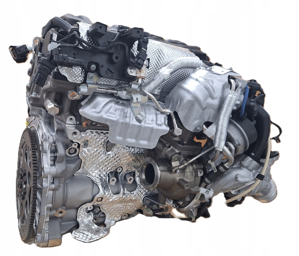фото №7, Bmw g20 g21 g30 g31 b47b двигун kompletny новий b47d20b b47d20u1 318d 518d