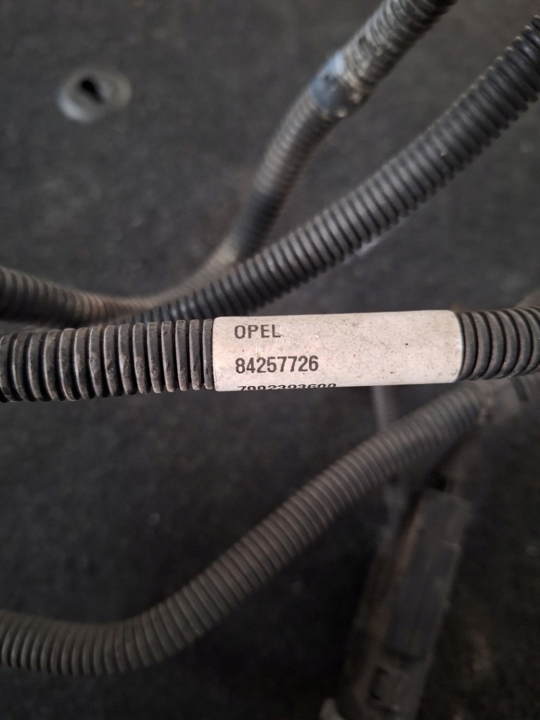 фото №5, Opel insignia b шланг adblue 84257726