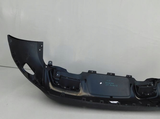 фото №6, Citroen c5 aircross 17- бампер задний задняя