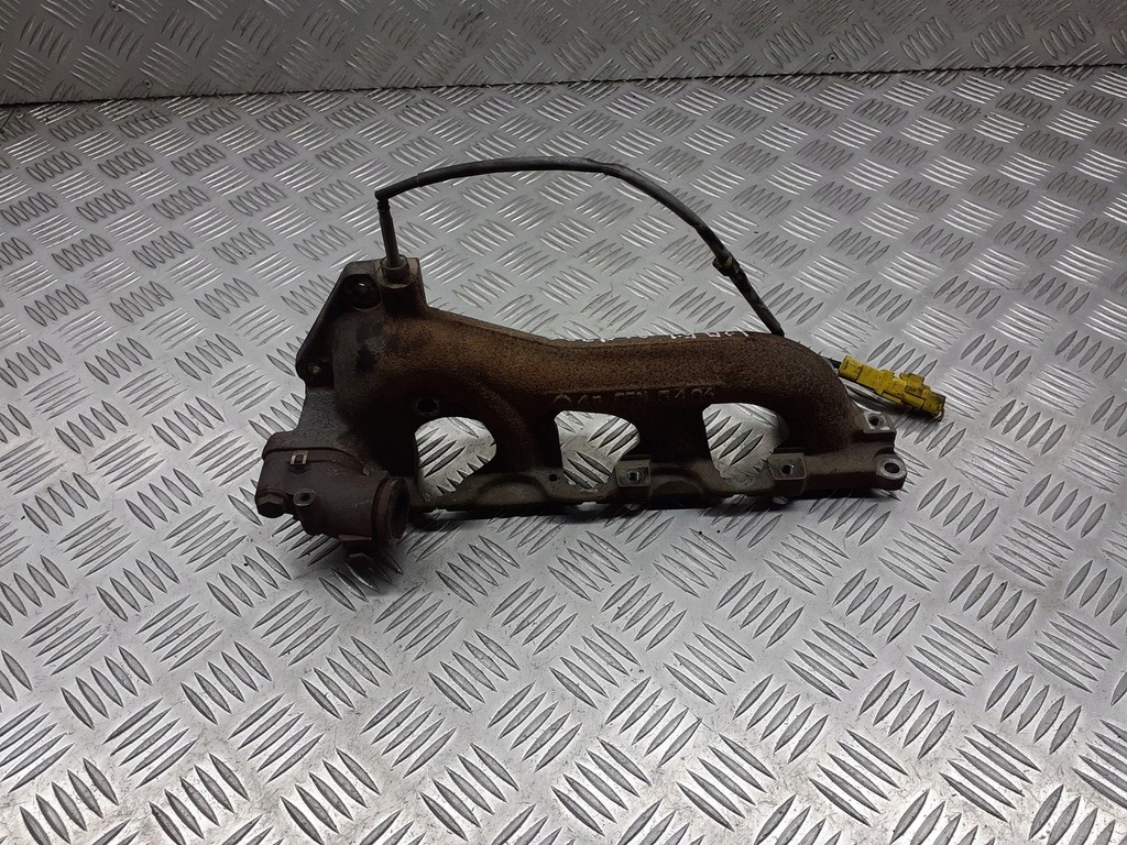 фото №1, Коллектор выпускной scenic ii 1.9 dci 8-426549