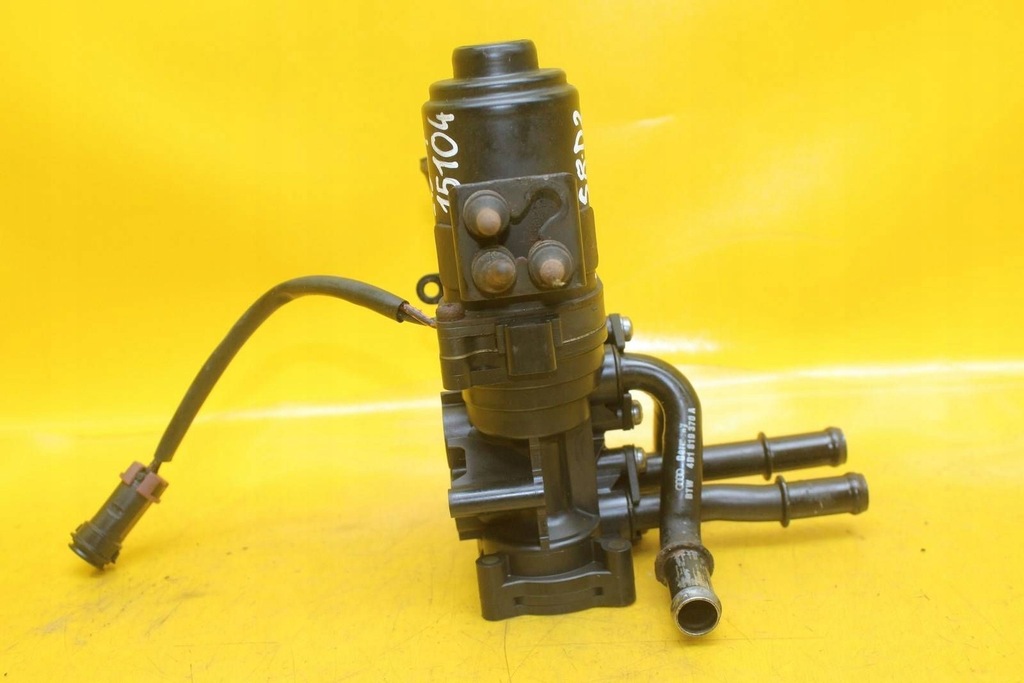 фото №9, Дополнительная помпа wody электроклапан audi a8 s8 d2 4d0959617a nr15104