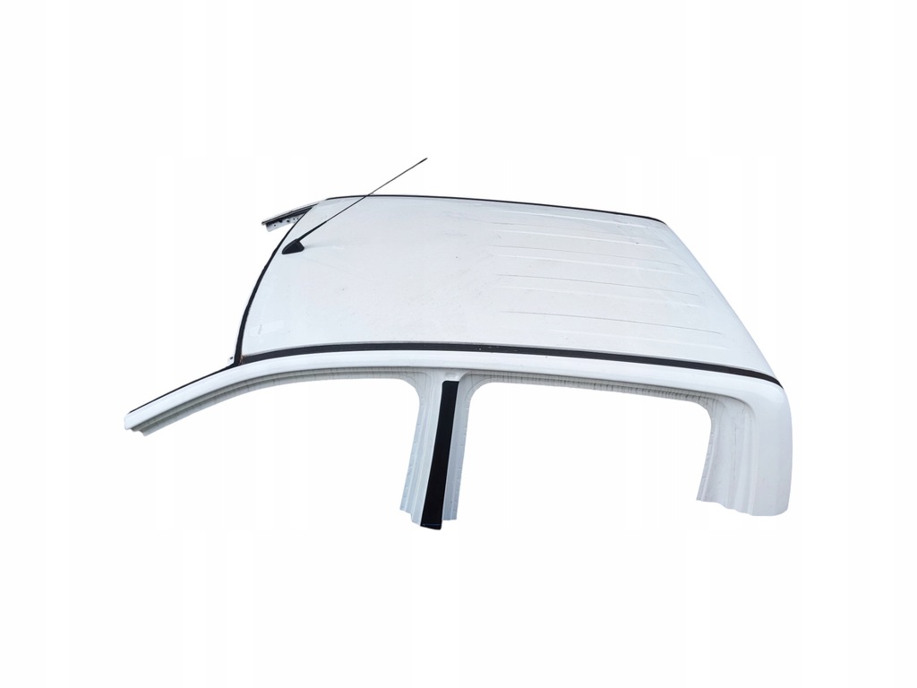 фото №1, Крыша блок двигателя стойки ford ranger iv v версия 5 дверная 2012-2018