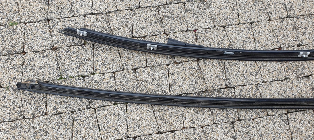 фото №7, Bmw 5 gt f07 молдинг кровельная левая lub правая блеск оригинал