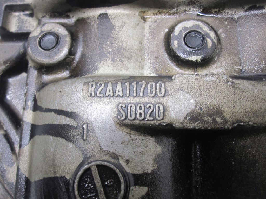 Mazda 6 cx-7 2.2 mzr-cd насос масла r2aa11700 с Разборки