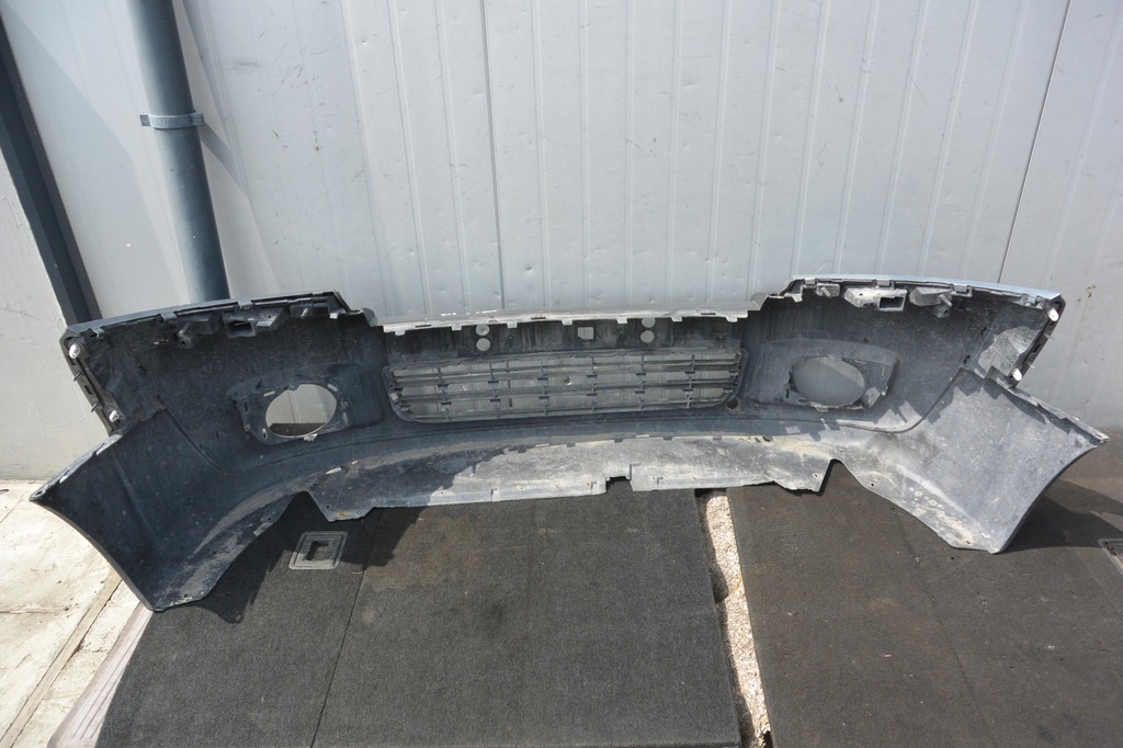 фото №13, Бампер перед передний peugeot expert jumpy scudo ii 2006-2016 rok