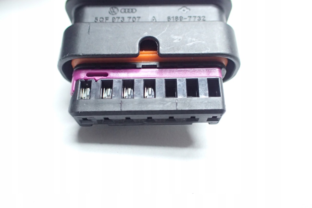 фото №3, Nowa джгут радара бампера передній радар audi a1 82a971085d