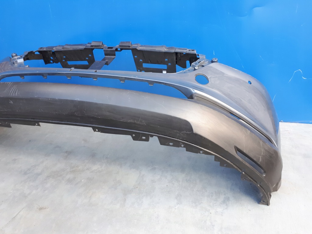 фото №9, Mazda cx30 cx-30 2019 2020 19 20 бампер передній