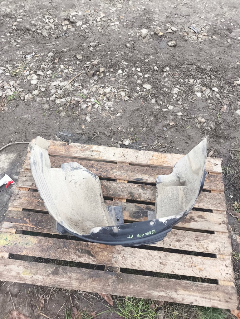 фото №1, Jeep renegade jeep renegade lift подкрылок правый задняя задние 52077645 ?