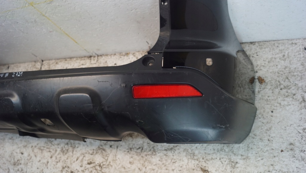 фото №6, Бампер задня honda cr-v iii