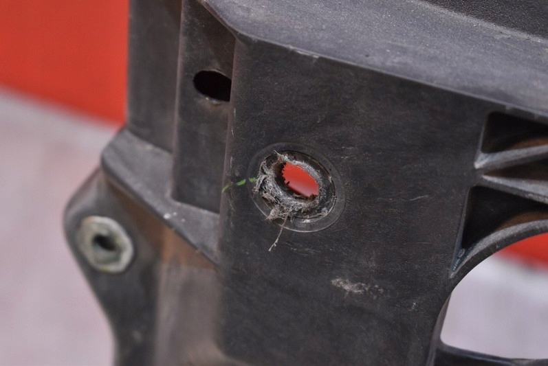 фото №6, Pas передній підсилювач bp4k53110 mazda 3 1 i bk 1.4 16v 84 km 03-06