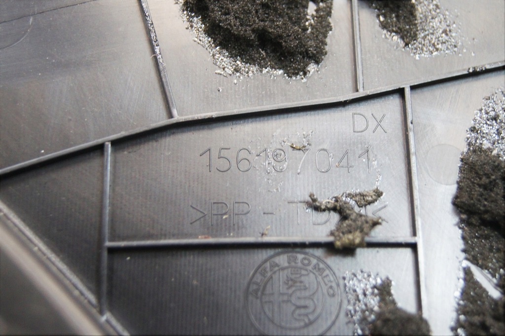 фото №7, Обшивка обивка правый перед alfa romeo stelvio qv