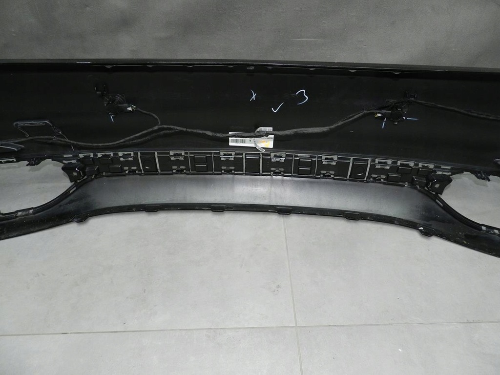 фото №12, Bmw 7 g12 бампер задняя pdc 475