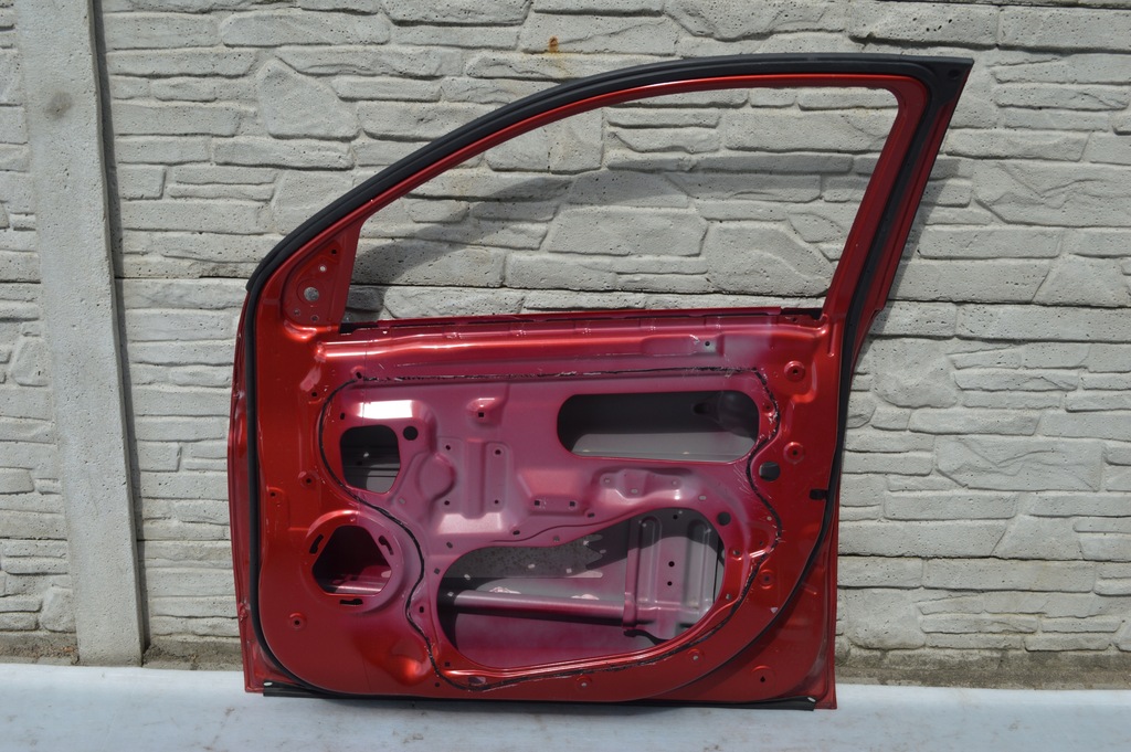 фото №10, Дверь передние правое mitsubishi asx