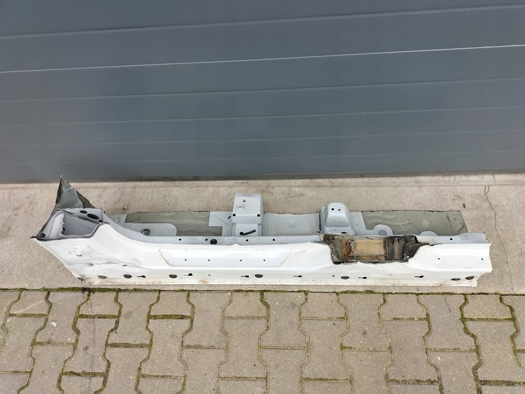 фото №6, Четверть левый порог bmw 2 f46 gran tourer a96