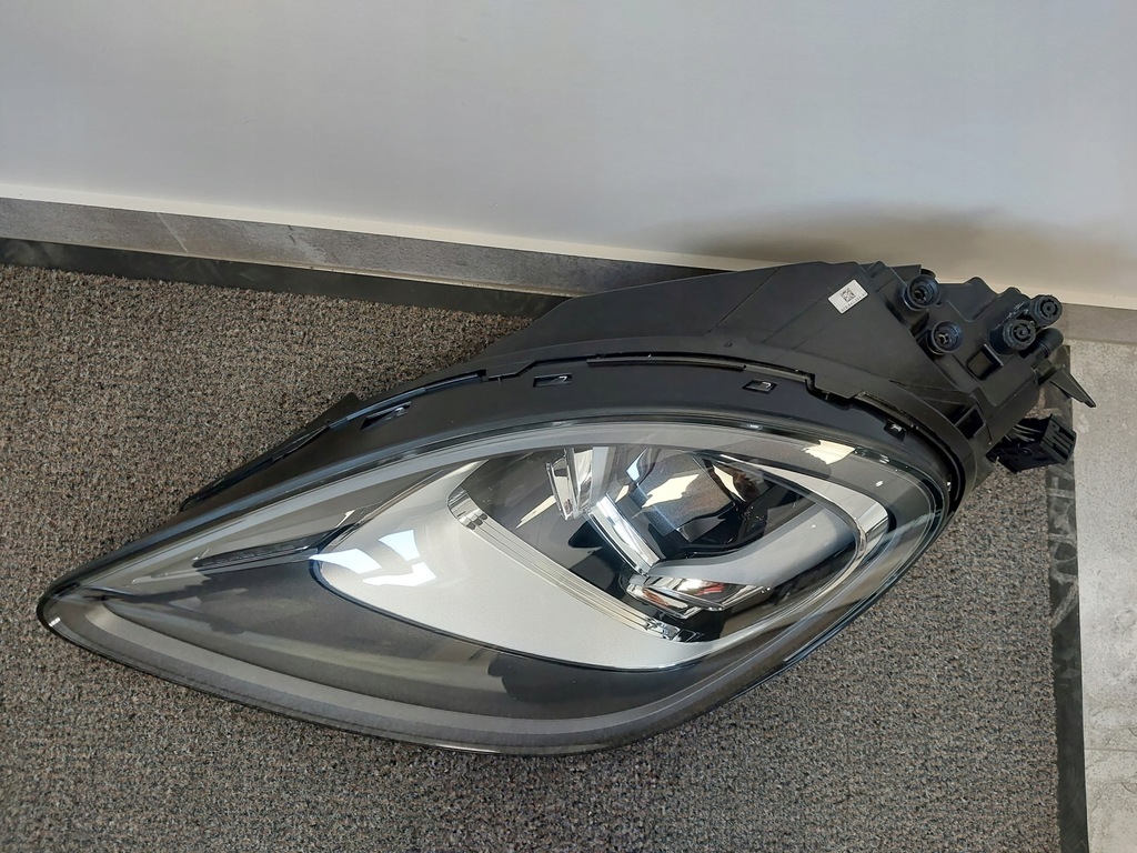 фото №7, Porsche cayenne 9ya full led лампа 9y0941033ah