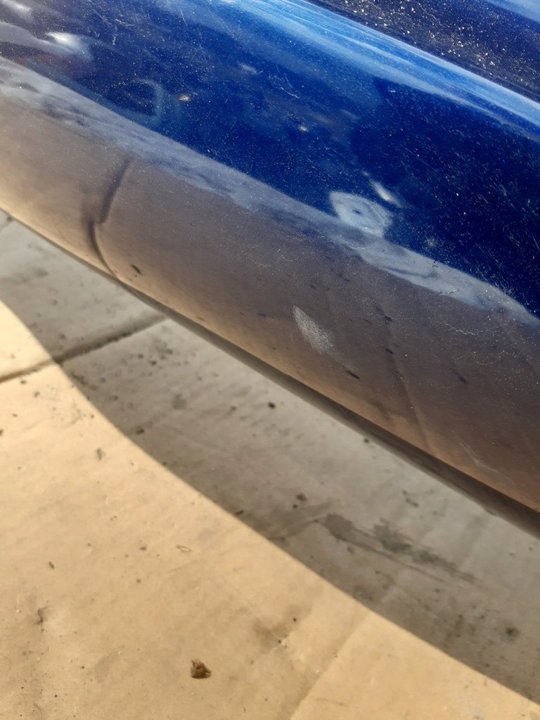 фото №6, Бампер задняя peugeot 207