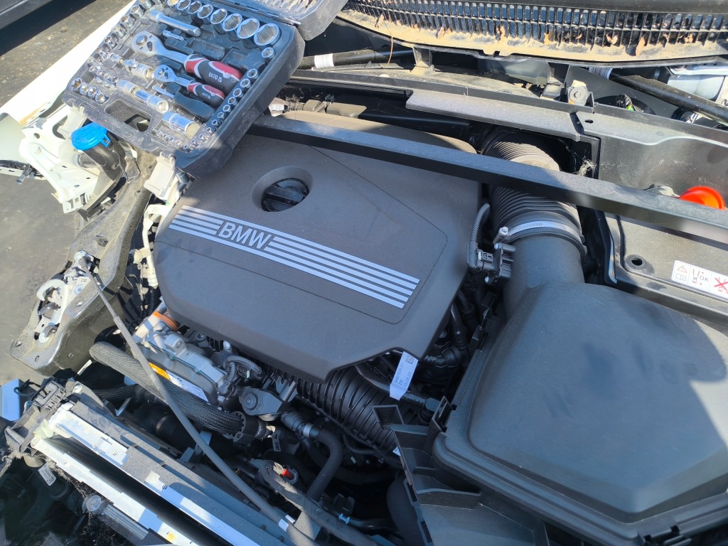 Купить Bmw x1 25e u11 225 u06 двигатель комплектный  1.5 b38a15p гибрид phev plugin