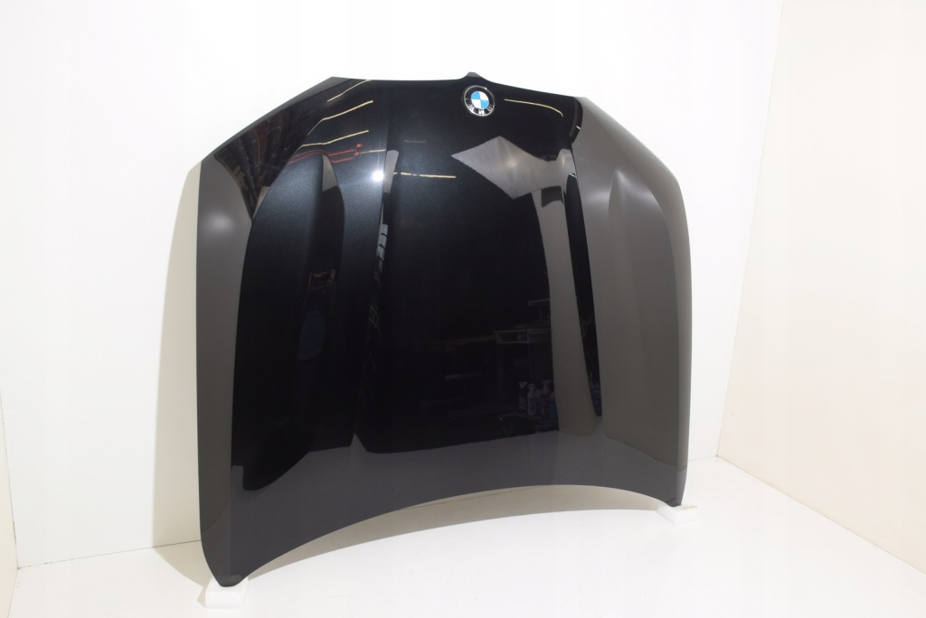 Bmw x7 g07 lci перед капот бампер лампи крила ремінь радіатор бензин 475 Київ