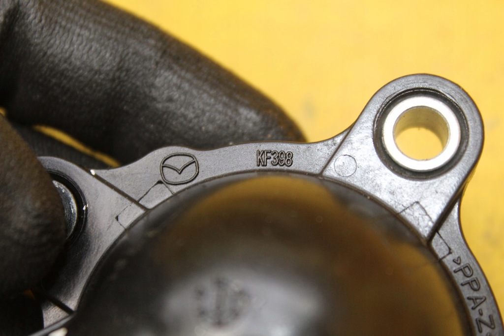 фото №5, Патрубок wody mazda 2 1.5 b p54g