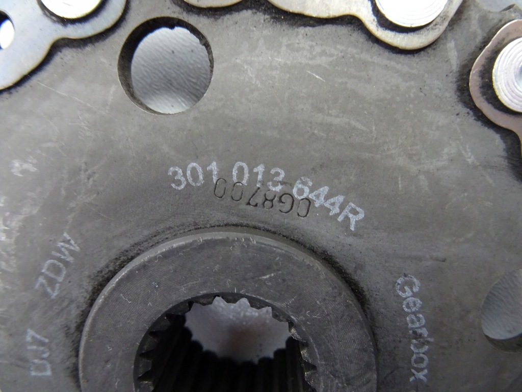 фото №9, Nissan pulsar 1.2 dig зчеплення комплект 301013644r, 302100495r, 302059210r