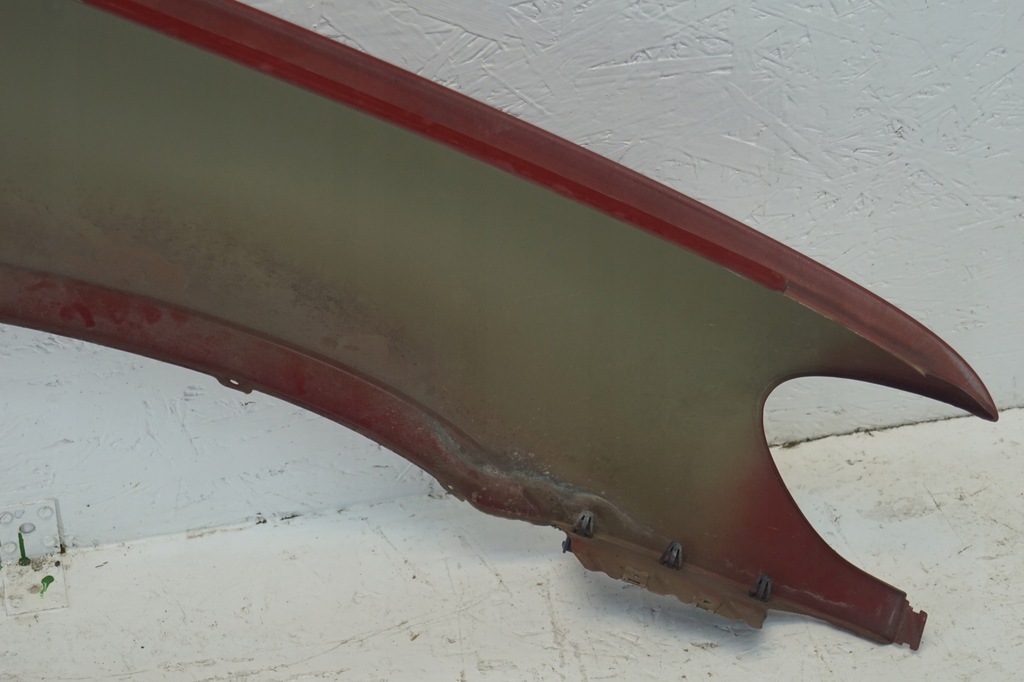 фото №12, Крыло левый перед bmw x5 e53